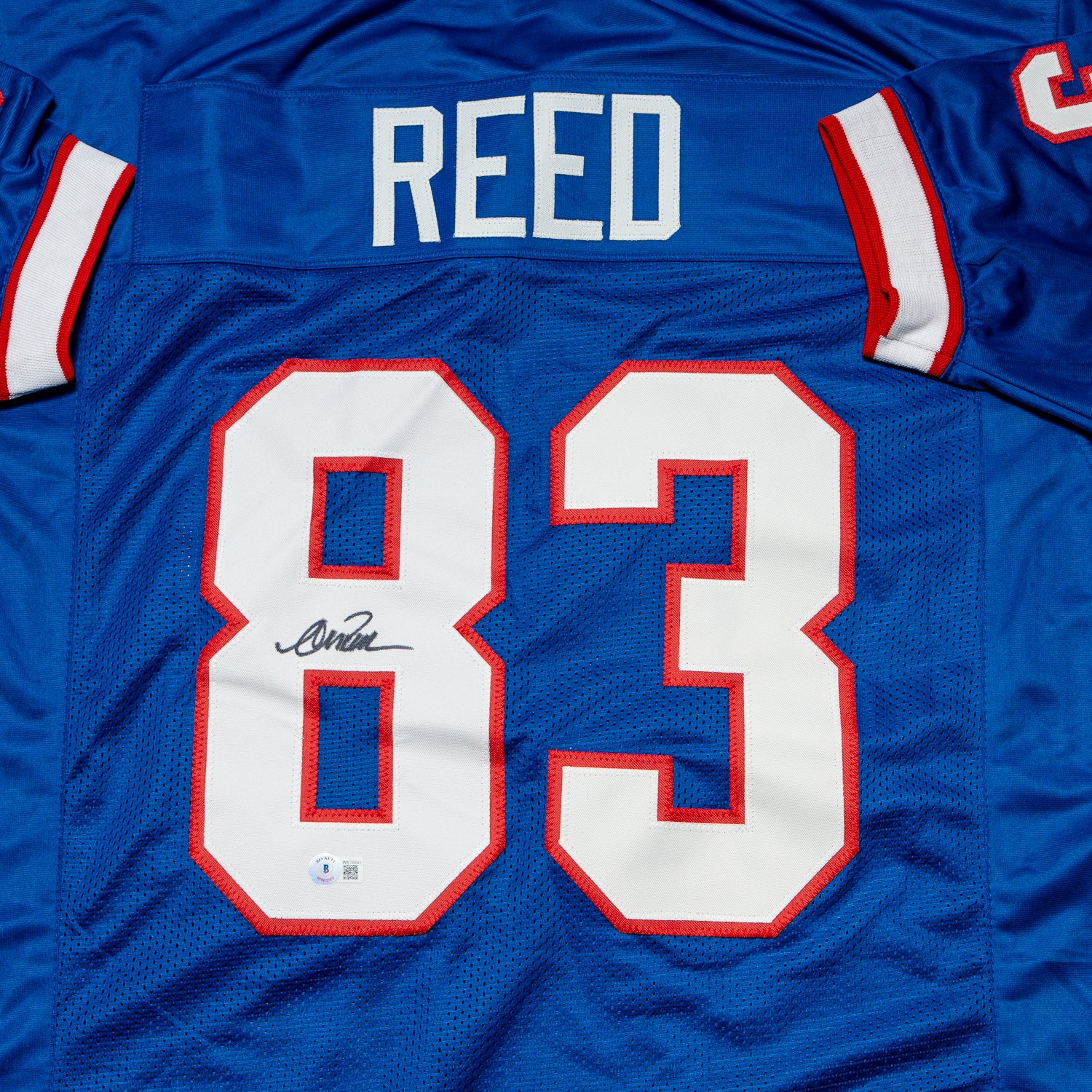 Custom Jersey Andre Reed - Buffalo Bills